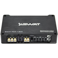 Автомобильный усилитель Swat PDA-1.900
