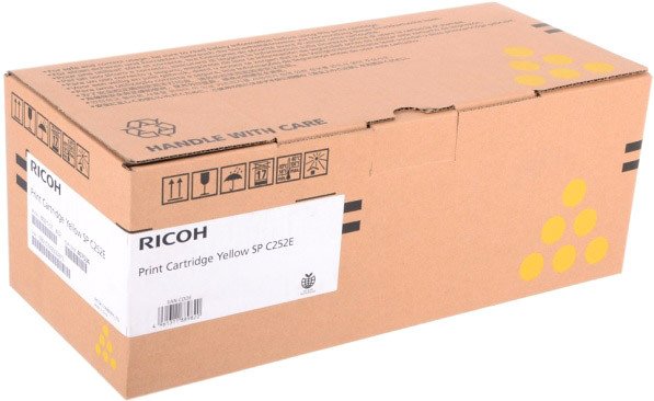 

Картридж Ricoh SP C252E Yellow [407534]