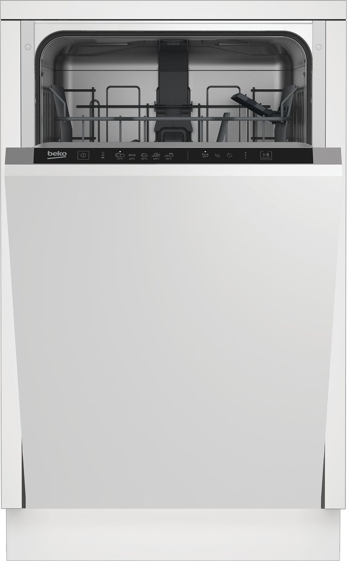 

Встраиваемая посудомоечная машина BEKO DIS35026