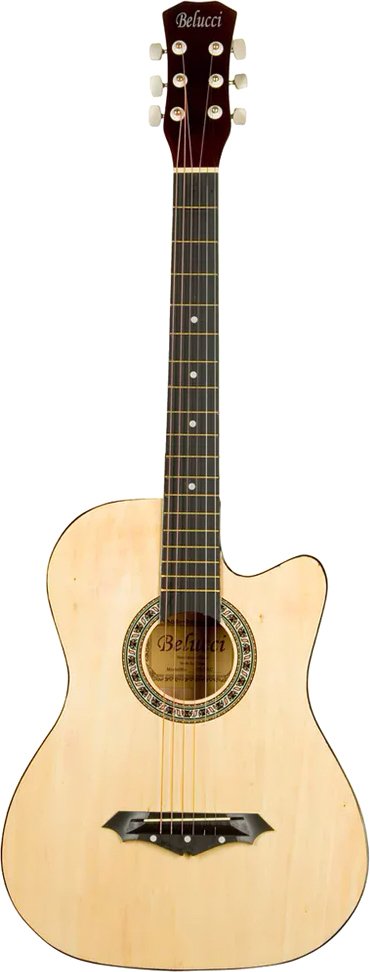 

Акустическая гитара Belucci BC3810 N