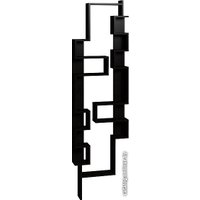 Стеллаж Глазов Twist (венге)