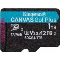 Карта памяти Kingston Canvas Go! microSDXC 1TB SDCG4/1TBSP