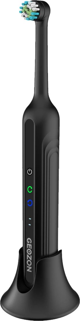 

Электрическая зубная щетка Geozon Coral G-HL11BLK (черный)