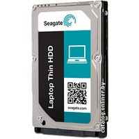 Жесткий диск Seagate Laptop Thin 500GB (ST500LM021)