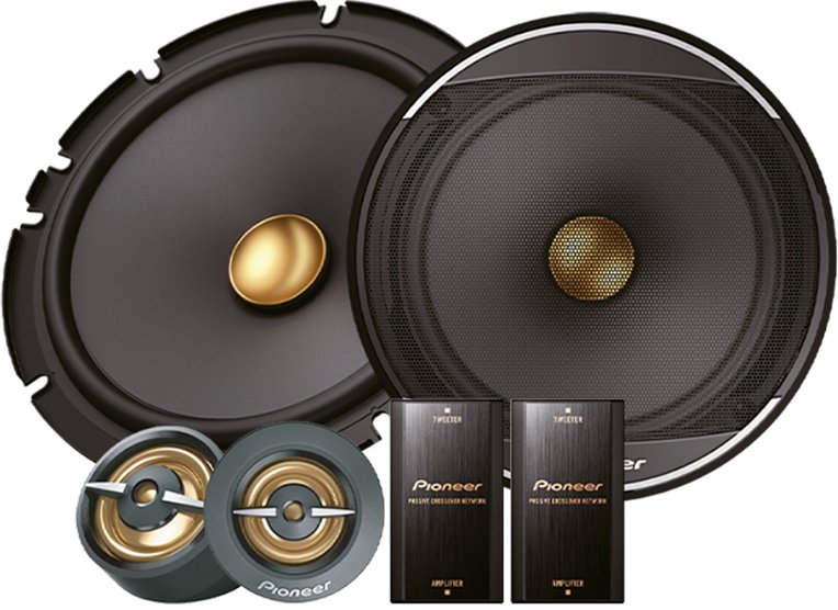 

Компонентная АС Pioneer TS-A1608C
