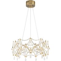 Подвесная люстра Freya Elara FR5591PL-L36BS
