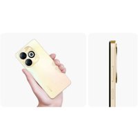 Смартфон Infinix Smart 8 Pro X6525B 8GB/128GB (блестящее золото)