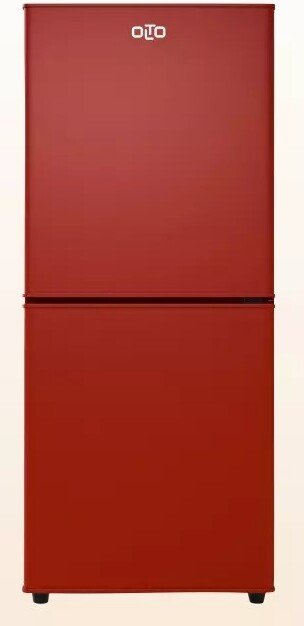 

Холодильник Olto RF-140C (красный)