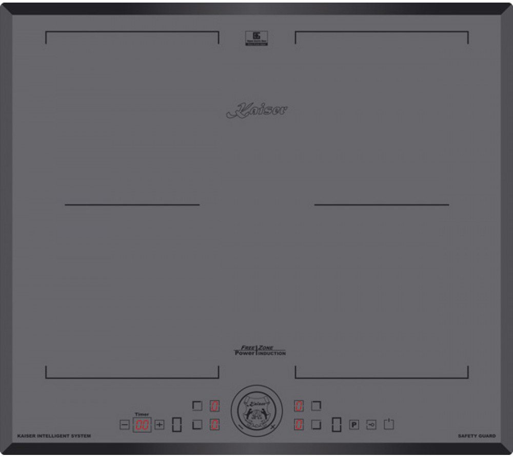 

Варочная панель Kaiser KCT 6730 FIG