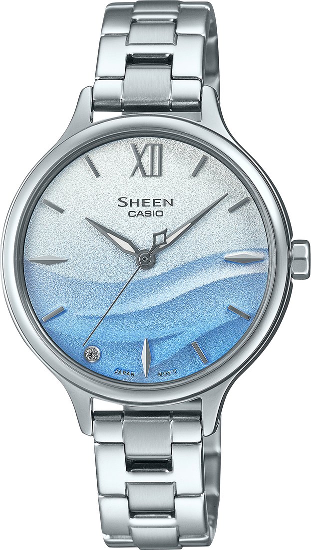 

Наручные часы Casio Sheen SHE-4550D-2A