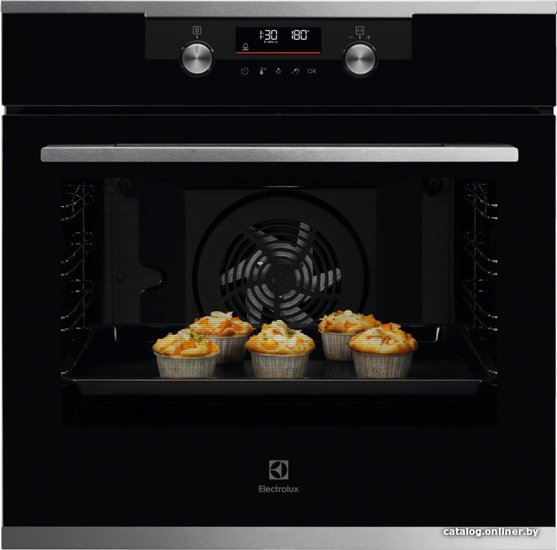 Electrolux SteamBake 600 KODDP77X