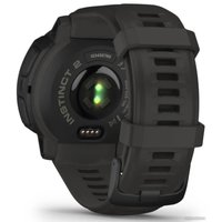 Умные часы Garmin Instinct 2 Solar (черный)