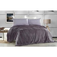 Плед Karven Super Soft Vigan 1.5 160x220 Р 941 (лиловый)