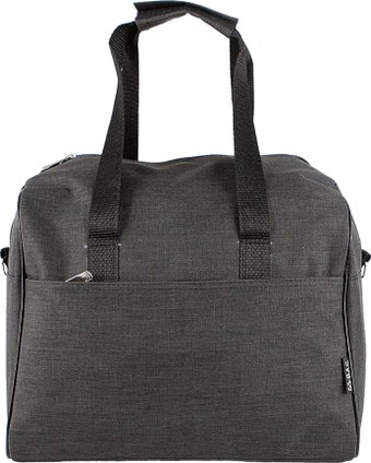 Дорожная сумка Mr.Bag 050-897H-CT-1BLK (черный)