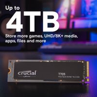 SSD Crucial T705 4TB CT4000T705SSD3