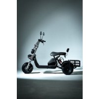 Электросамокат IKINGI X1 Pro Trike