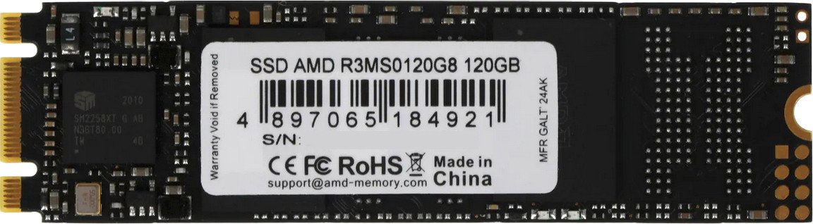 SSD AMD Radeon R3 2TB R3MP32048G8