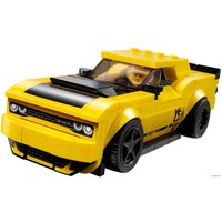 Конструктор LEGO Speed Champions 75893 Dodge Challenger SRT и Dodge Charger R/T