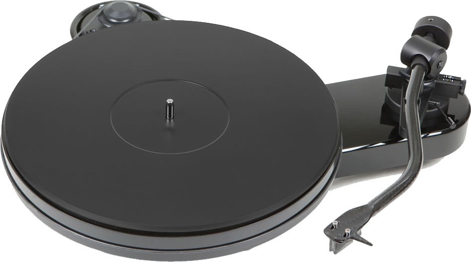 

Виниловый проигрыватель Pro-Ject RPM 3 Carbon (черный)