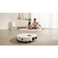 Робот-пылесос Dreame L40 Ultra (евровилка, белый)