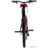 Велосипед Forward Titan 1.0 (черный, 2018)