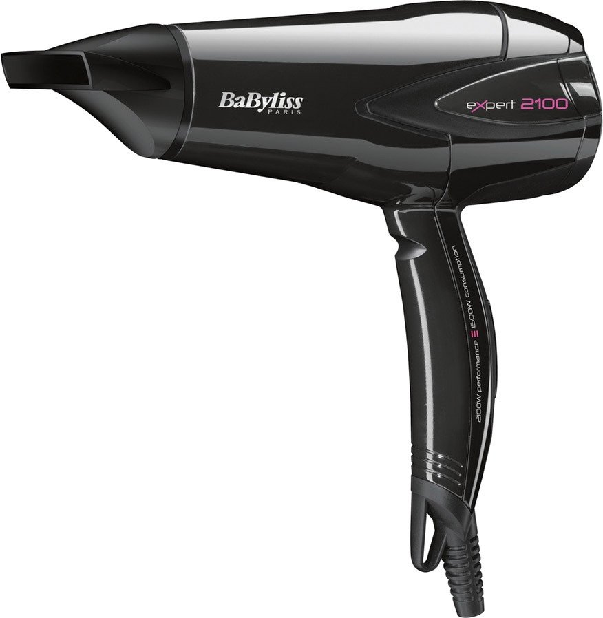 

Фен BaByliss Expert 2100 [D322E]