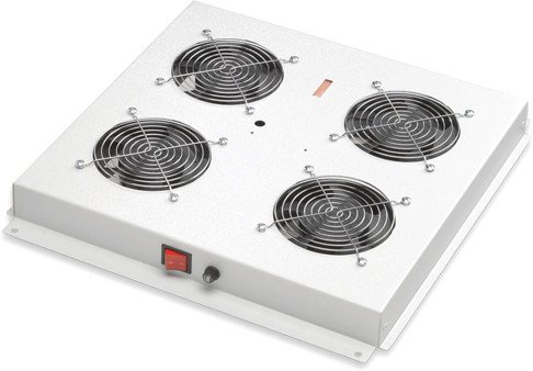 

Блок вентиляторов для серверного шкафа Lande LN-FAN-ONF-2FFS-LG