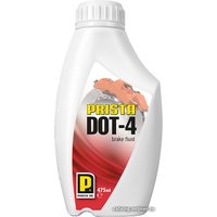 Тормозная жидкость Prista DOT 4 0.475л
