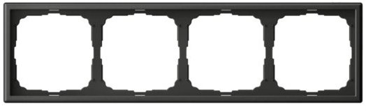 

Рамка Systeme Electric ArtGallery GAL001404