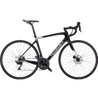 Велосипед Wilier GTR Team Disc M 2024 (Black/White)