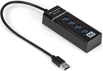 USB-хаб ExeGate DUB-331T EX299788RUS