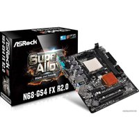 Материнская плата ASRock N68-GS4 FX R2.0