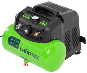 Компрессор СибрТех BL 1100/6