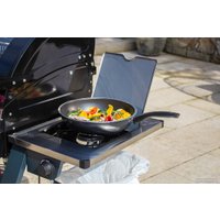 Газовый гриль для дачи Sahara S375 3B BBQ Smokey Teal (дымчатый)