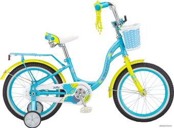 Stels Jolly 16 V010 (бирюзовый, 2019)