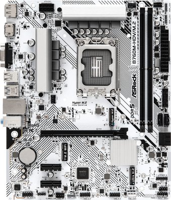ASRock B760M-HDV/M.2
