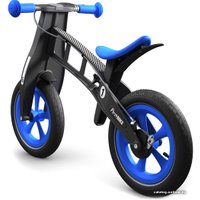 Беговел FirstBIKE Limited с тормозом (синий)