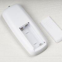 Безлопастной вентилятор Sundays Home NDY-EF601R (белый)