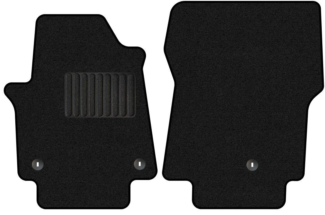 

Комплект ковриков для авто Alicosta Hyundai Staria (грузовой фургон) 2021 - Н.В. (ворс)