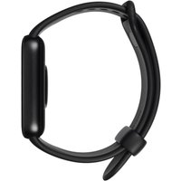 Фитнес-браслет Xiaomi Smart Band 10 Pro M2552B1 (черный, с черным силиконовым ремешком, международная версия)