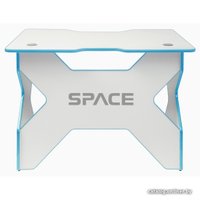 Геймерский стол VMMGame Space 120 Light Blue ST-1WBE