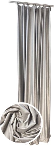 Штора Ника Зварико 7250250 2.5x2.5 м (светло-серый 18)