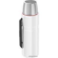 Термос THERMOS SK2010 1.2л (белый/красный)