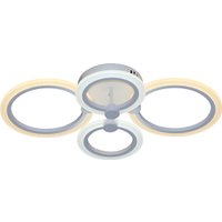 Припотолочная люстра Escada 10224/4LED 56W (белый)
