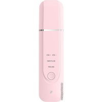 Прибор для ультразвукового пилинга InFace MS7100 (розовый)