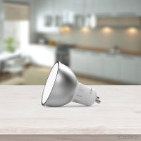 Светодиодная лампочка Rubetek RL-3105 GU10 5 Вт