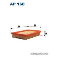 Воздушный фильтр Filtron AP168