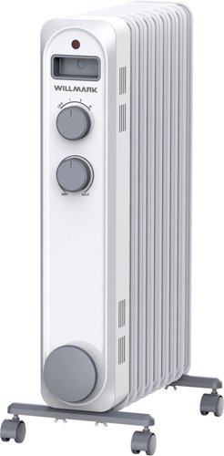 Масляный радиатор Willmark WOR-2409