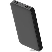 Внешний аккумулятор Kinetic Polus 10000mAh (черный)