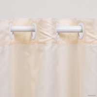 Шторка-занавеска для ванны Wasserkraft Vils SC-10102